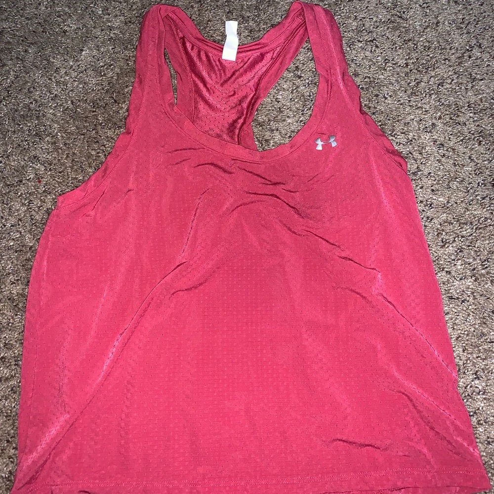 Workout Tank Top